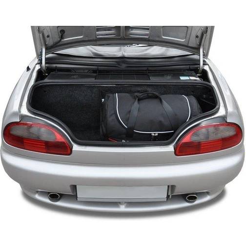Kjust MG F 2000-2002 Travel bags 2 pcs