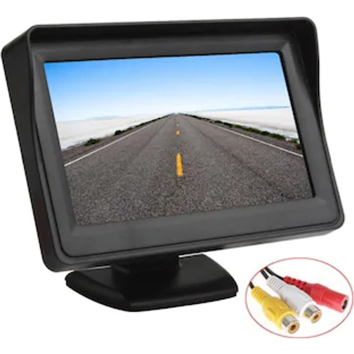 24hshop Reversing Camera 4.3