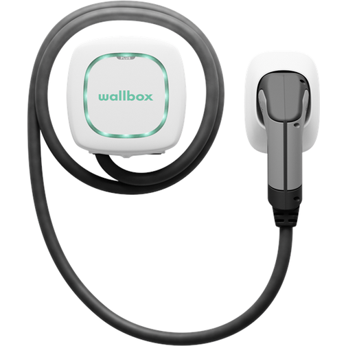 Wallbox Pulsar Plus 22kW, Type 2 5m