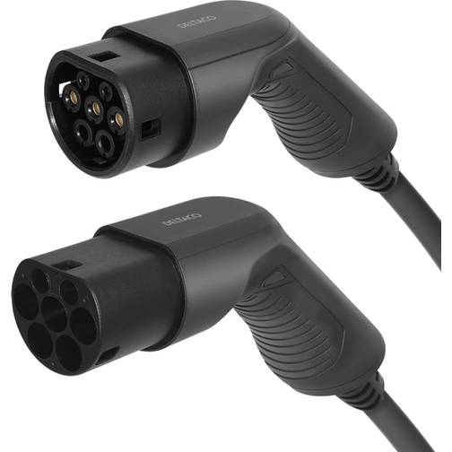 Deltaco EV-3203 3-fas 3m