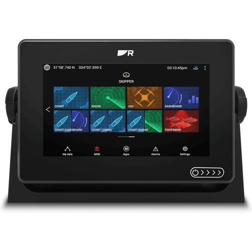Raymarine Axiom 9 RV