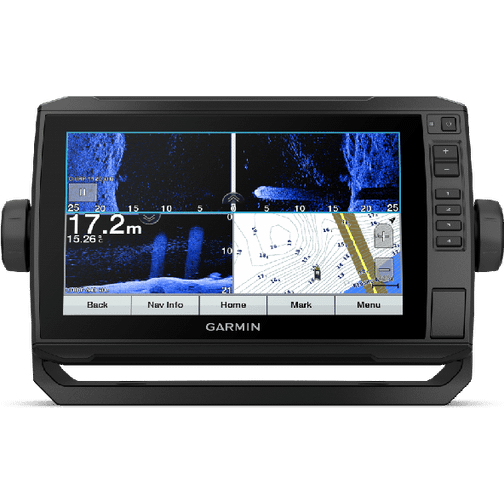Garmin Echomap UHD 92sv with GT54-TM