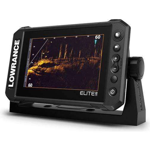 Lowrance Elite FS 7