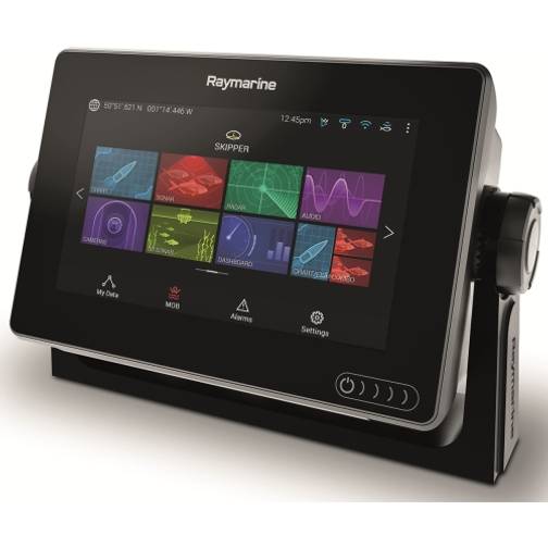Raymarine Axiom 9