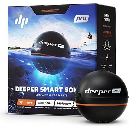 Deeper Smart Sonar Pro