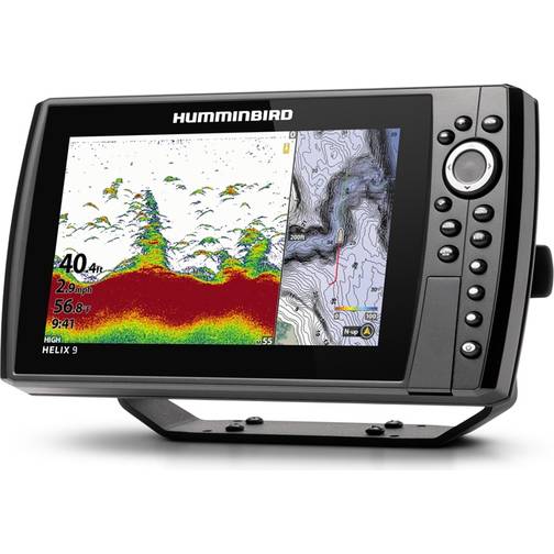 Humminbird Helix 9 Chirp Mega SI+ GPS G4N