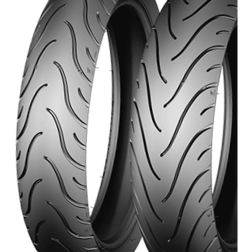 Michelin Pilot Street Radial 150/60 R17 TT/TL 66H Rear wheel