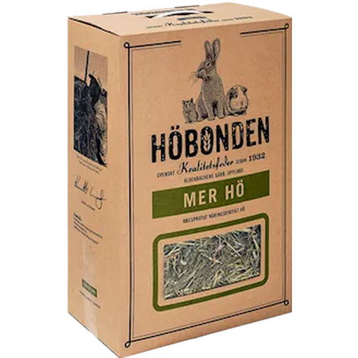Hobonden More Hay 4kg