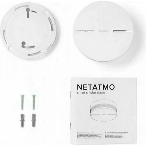 Netatmo Smart Smoke Alarm