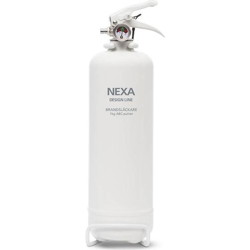 Nexa Brandsläckare Pulver 1kg