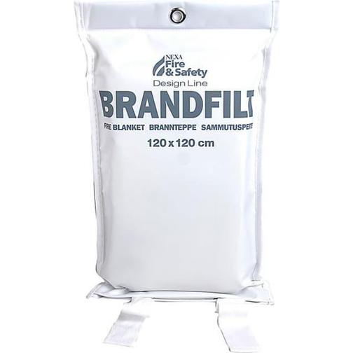 Nexa Brandfilt 120cm