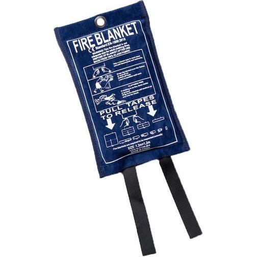 Kosta Linnewäfveri Brandfilt