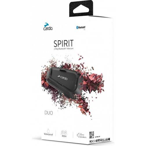 Cardo Spirit Bluetooth Headset Single
