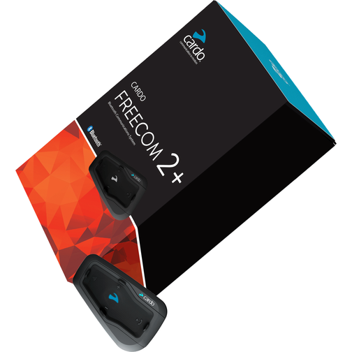Cardo Freecom 2+