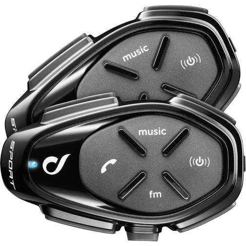 Interphone Sport Dual Pack