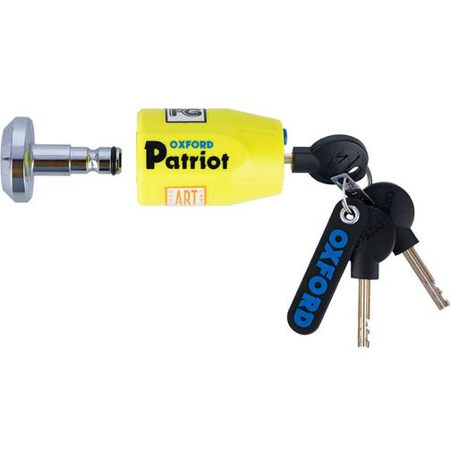 Oxford Patriot Disc 14mm