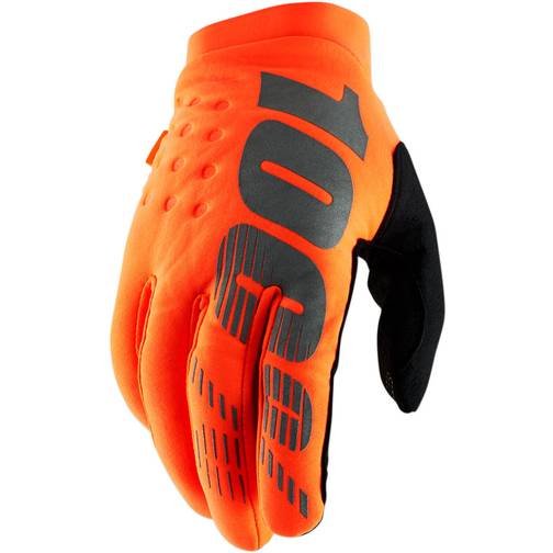100% Brisker Gloves Dam, Herr, Vuxen