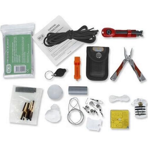 BCB Survival Essentials Kit