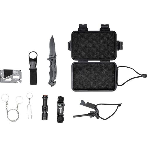 HI Survival Kit with 10 Parts