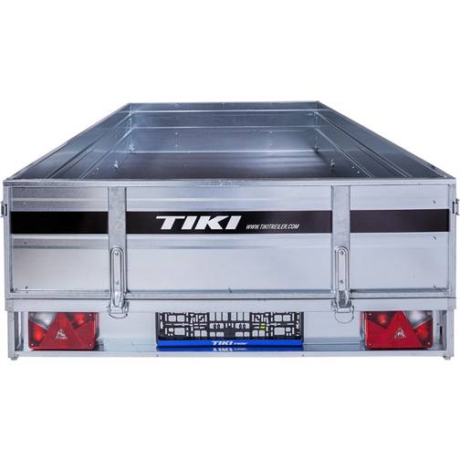 Tiki CP300-LH Pro 750 kg