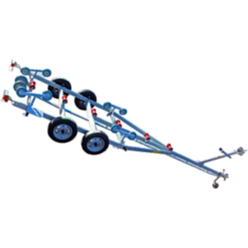 Tk Trailer BV2000B