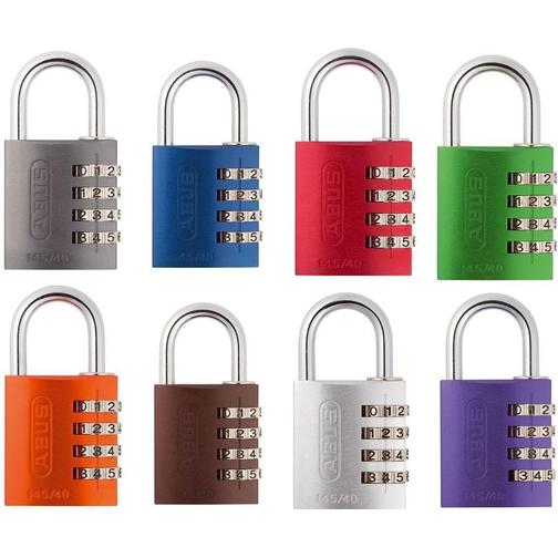 ABUS Combination Lock 145/40