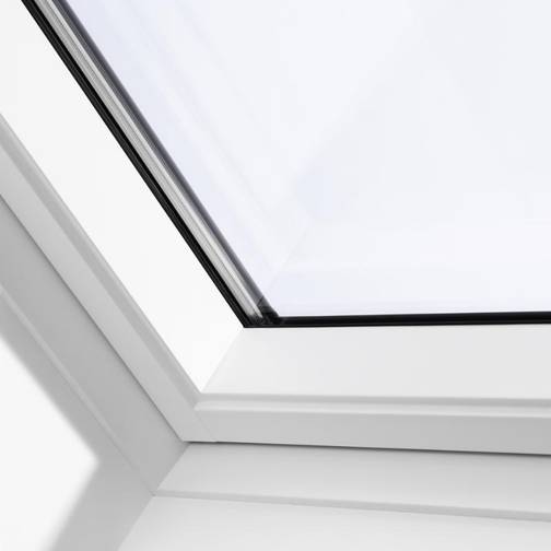 Velux GGL MK10 2068 Aluminium Vridfönster 3-glasfönster 78x160cm