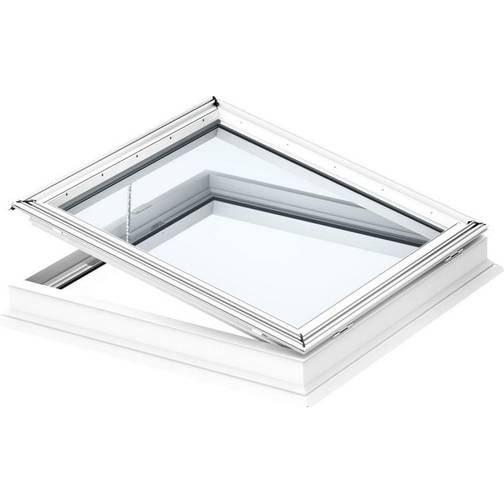 Velux CFP 080080 0073 800x800 PVC Takkupa 2-glasfönster 80x80cm