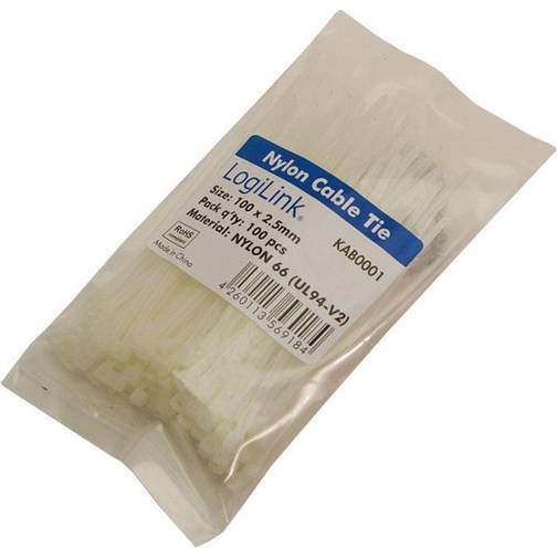 LogiLink KAB0001 100pcs