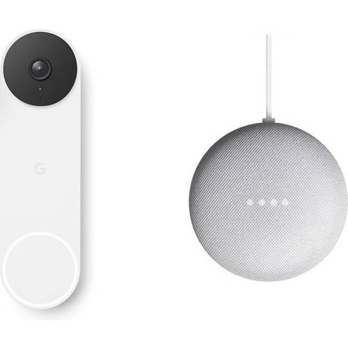 Google Nest Doorbell Battery GWX3T