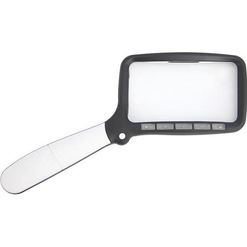 PharmaOculus Förstoringsglas & LED-belysning