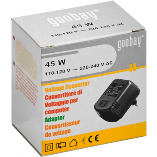 Goobay SPW MW 2P 045