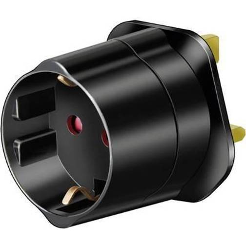 Brennenstuhl Travel Adapter EU to UK (1508533)