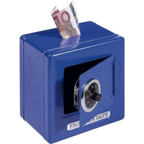Goki Metal Safe with Combination Lock