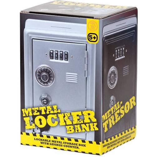 TOBAR Metal Locker Bank