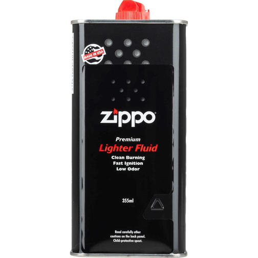 Zippo Lighter Fluid 355ml