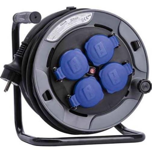 Gelia 4021594401 40m Cable Drum
