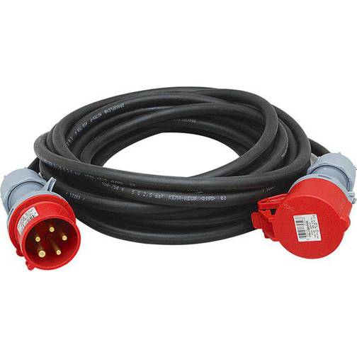 Malmbergs 1593070 Black 20m Splicing Cable