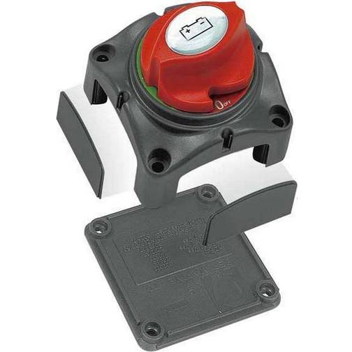 Marine Master Battery Switch
