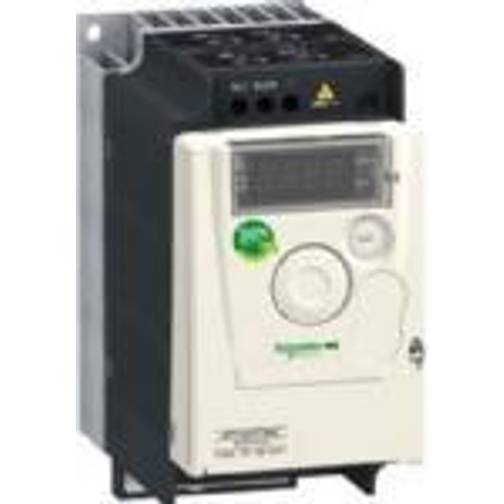Schneider Electric Electric Atv12 0.75kw 240v 1ph heatsink tb