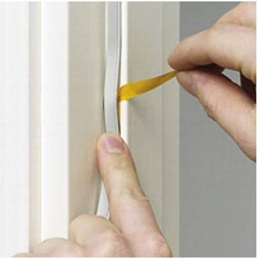 Swedoor 5200 9536480 White 5.1m