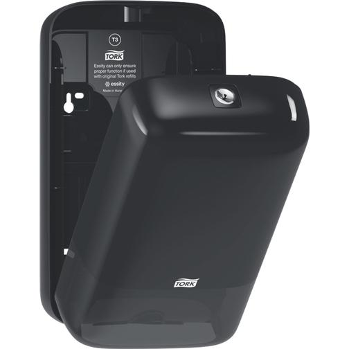 Tork Folded Toilet Paper Dispenser