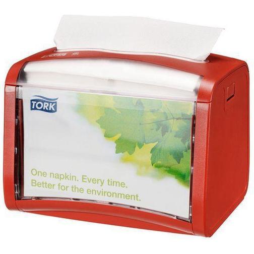 Tork Xpressnap Tabletop N4 Napkin Dispenser (272613)
