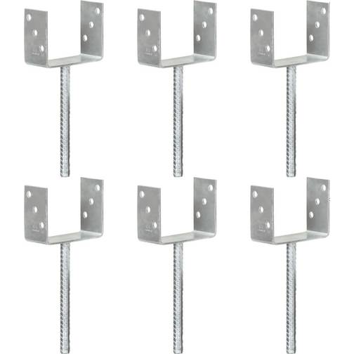 vidaXL 145320 6st 120x60mm