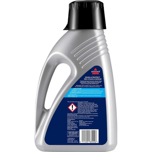Bissell Wash & Protect Professional Stain & Odour 1.5L