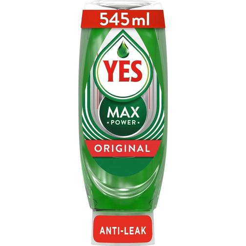 Yes MaxPower Dish Detergent 545ml
