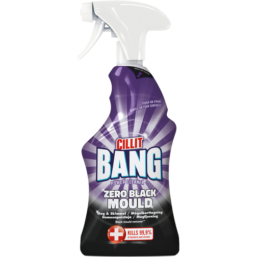 Cillit Bang Zero Blackmould 750ml