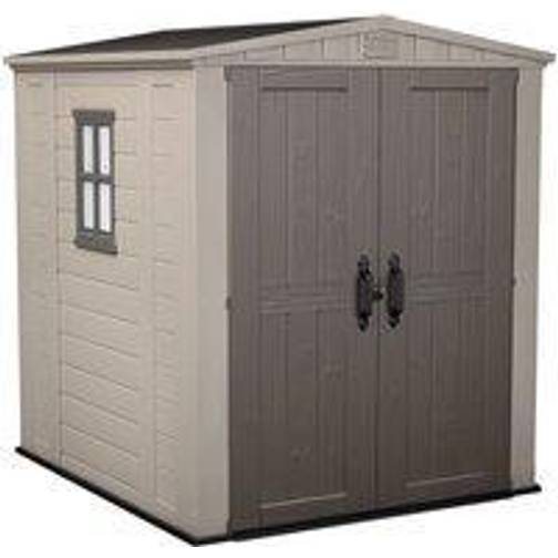 Keter Factor 6x6 (Byggnadsarea )