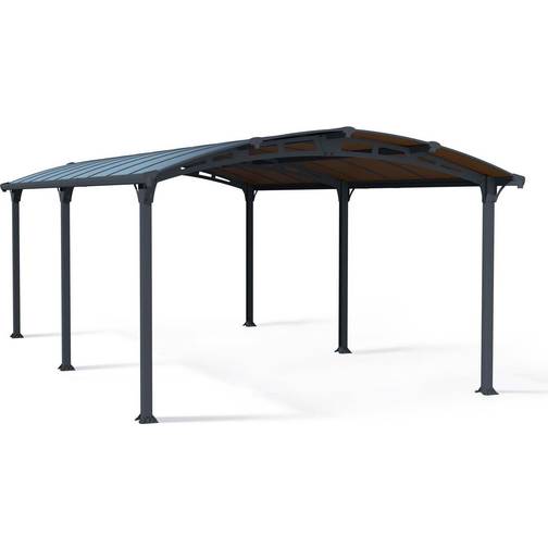 Palram Canopia Arcadia Carport (Byggnadsarea )