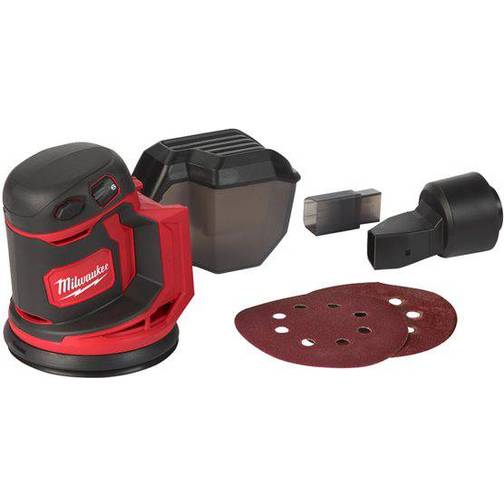 Milwaukee M18 BOS125-0 Solo